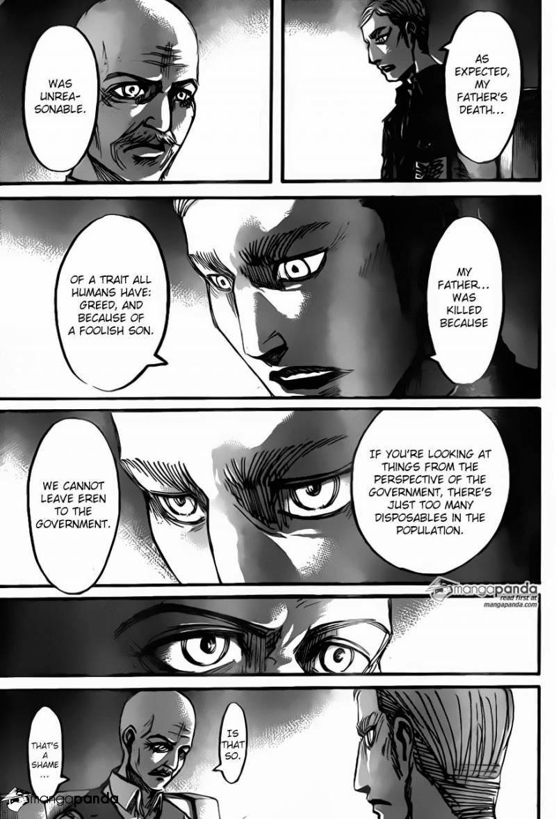 Shingeki no Kyojin Chapter 55 42